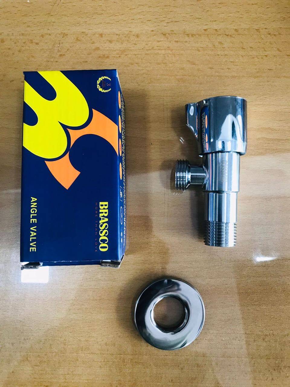 Angle Valve